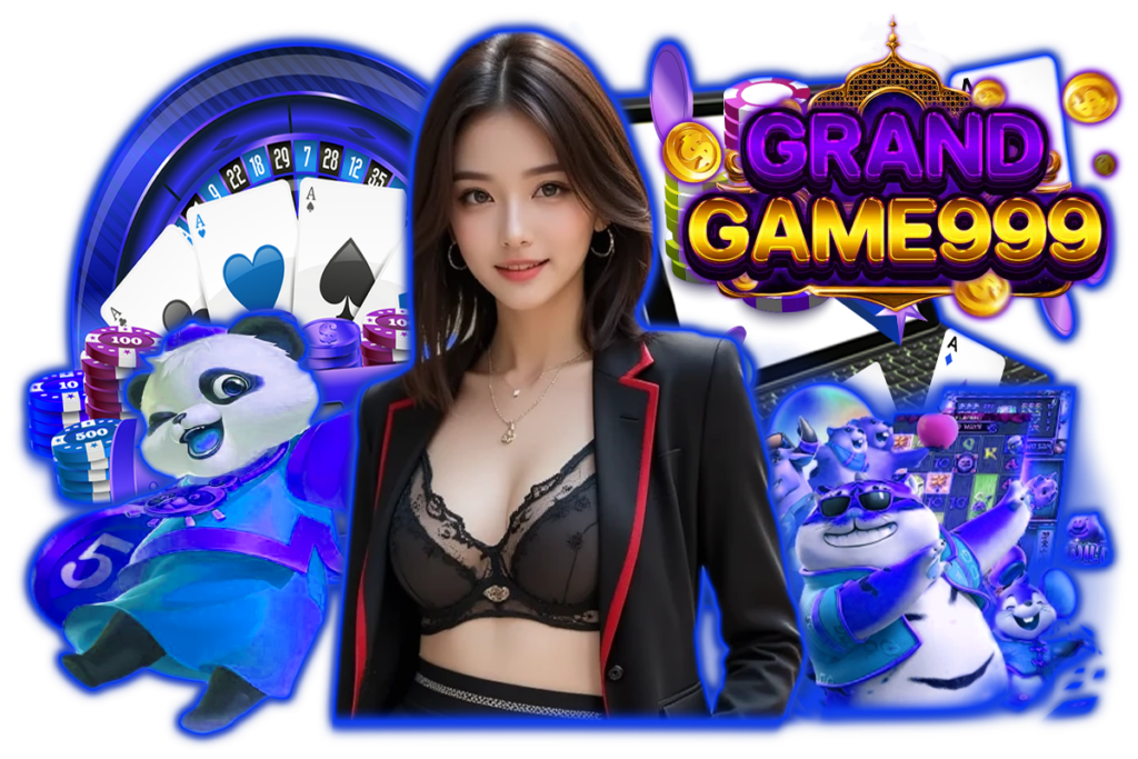 grandgame999 ทางเข้า